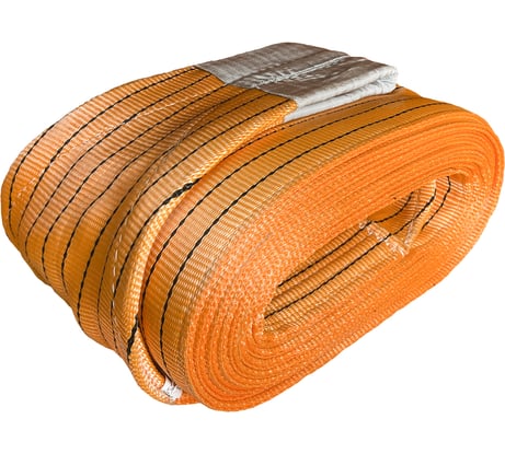 Трос буксировочный ТамбовТехСнаб 90т 7м, двухслойный, усиленный 7930130723216