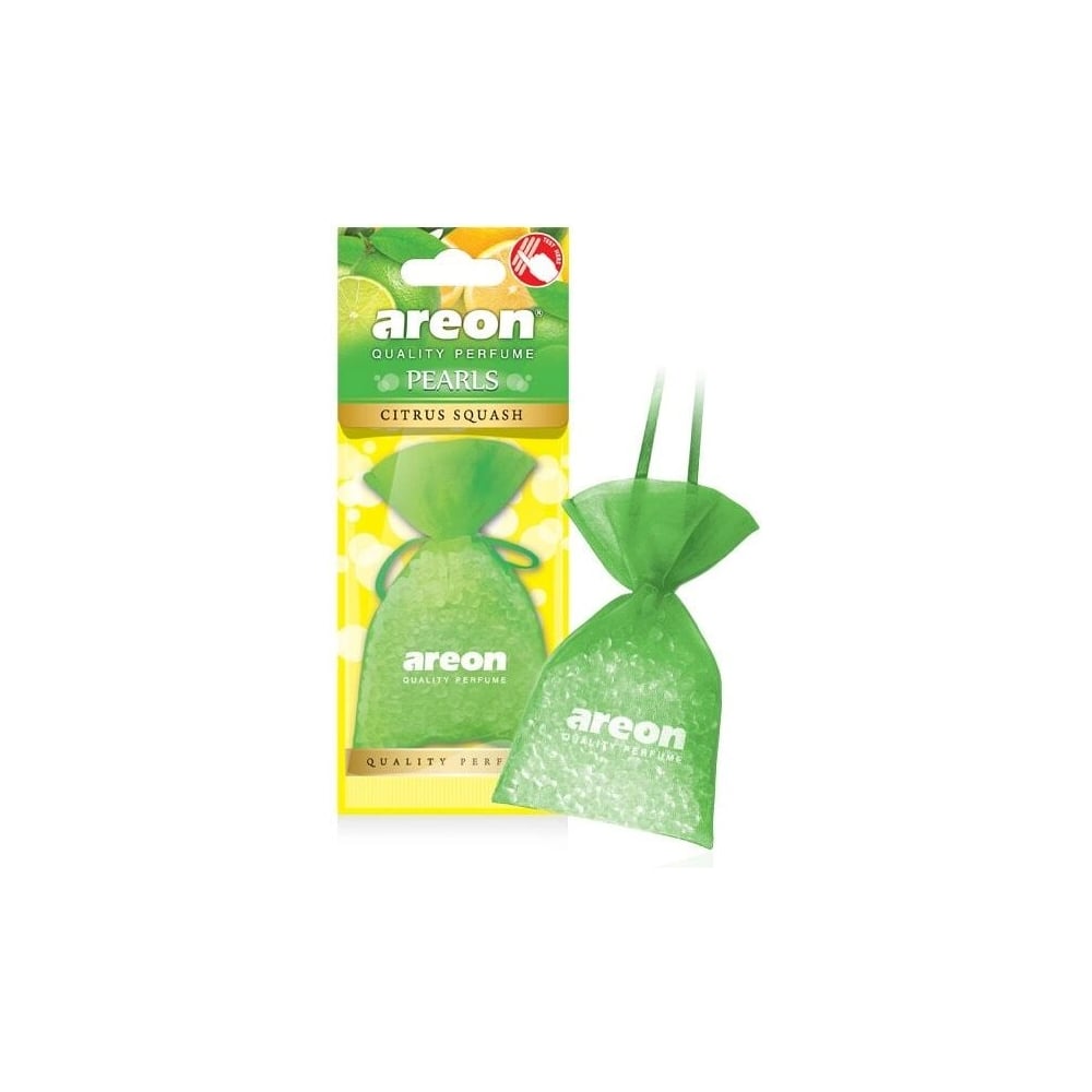 Ароматизатор Areon PEARLS Citrus Sguash АВР05 - выгодная цена, отзывы ...
