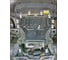 Защита стальная MOTODOR 2 мм Д, КПП Geely Okavango V=2,0 с 2023 г. 74208 3