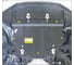 Защита стальная MOTODOR 2 мм Д, КПП, Mazda 6, CX-5. 71103 3