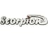 Эмблема АВТОСТОП CHROME SCORPION 90х25 мм AB-62508 1