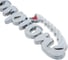 Эмблема АВТОСТОП CHROME SCORPION 90х25 мм AB-62508 2
