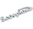 Эмблема АВТОСТОП CHROME SCORPION 90х25 мм AB-62508 3