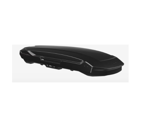 Бокс Thule Motion 3 XL Low, 216x89x35 см, черный глянцевый, 400 л 639400 1