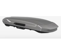 Бокс Thule Motion 3 XL Low, 216x89x35 см, титановый глянцевый, 400 л 639401