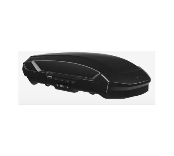 Бокс Thule Motion 3 M, 175x84x44 см, черный глянцевый, 400 л 639200 1