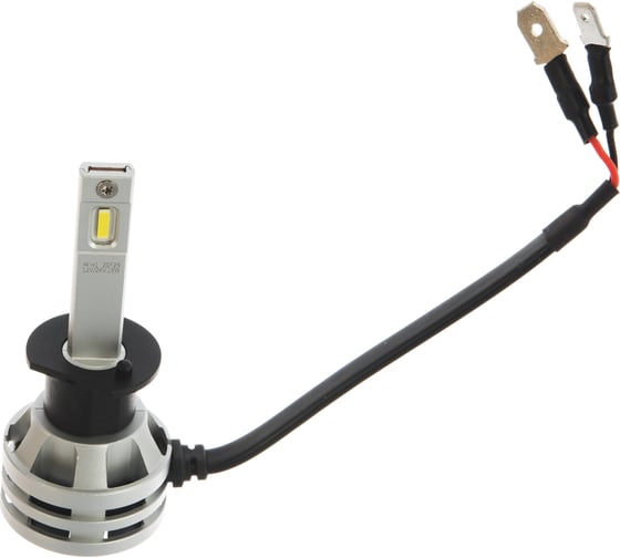 Автолампа PHILIPS Ultinon Essential  H1, LED, HI/LO, 6500K, 2 шт., 12 В 11258UE2X2 1