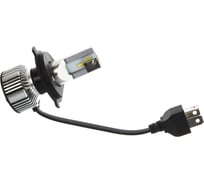 Автолампа PHILIPS Ultinon Essential H4, LED, HI/LO, 6500 K, 2 шт., 12 В 11342UE2X2