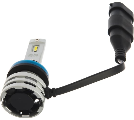 Автолампа PHILIPS Ultinon Essential H8/H11/H16, LED FOG, HI/LO, 6500 K, 2 шт., 12 В 11366UE2X2