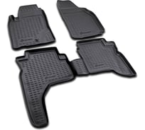 Коврики в салон Element MITSUBISHI Pajero Sport, 1997-2008 г.в., 4 шт. NLC.35.07.211