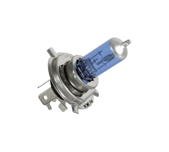 Автомобильная галогенная лампа Goodyear Н4 12V 60/55W P43t Super White