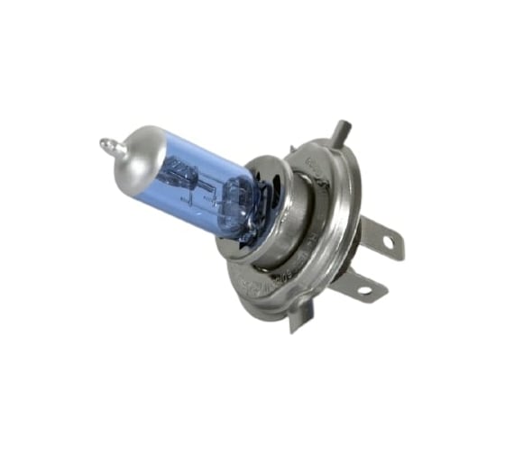 Автомобильная галогенная лампа Goodyear Н4 12V 60/55W P43t Super White