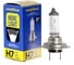 Автомобильная галогенная лампа Goodyear Н7 12V 55W PX26d More Light GY017124 1