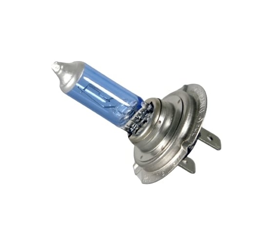 Автомобильная галогенная лампа Goodyear Н7 12V 55W PX26d Super White GY017126