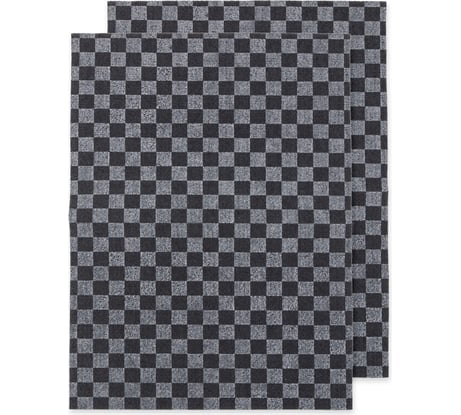 Автомобильные коврики AUTOPROFI влаговпитывающие, 2 шт. WET-3850 GY