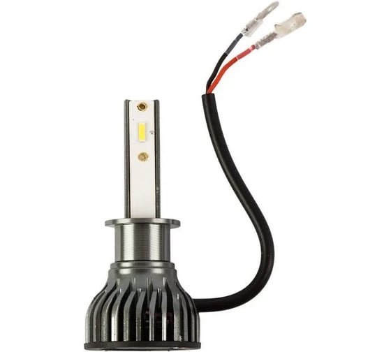 Лампы WAYTON H1 LED-NV Яркость 3400 Lm, 25W, комплект 2 шт 1109039
