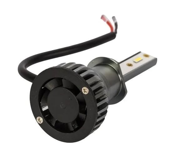 Лампы WAYTON H1 LED-NV Яркость 3400 Lm, 25W, комплект 2 шт 1109039