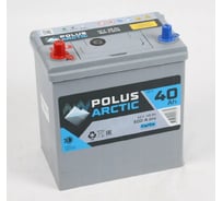 Аккумулятор POLUS ARCTIC 6СТ-40.1 (40B19R) тонк.кл. PA40B19R