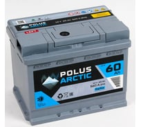 Аккумулятор POLUS ARCTIC 6СТ-60.1 PA60.1