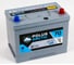 Аккумулятор POLUS ARCTIC 6СТ-70.0 (70D26L) бортик PA70D26L 1