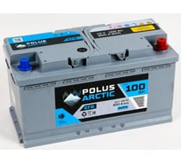 Аккумулятор POLUS ARCTIC EFB 6СТ-100.0 PA100.0-EFB