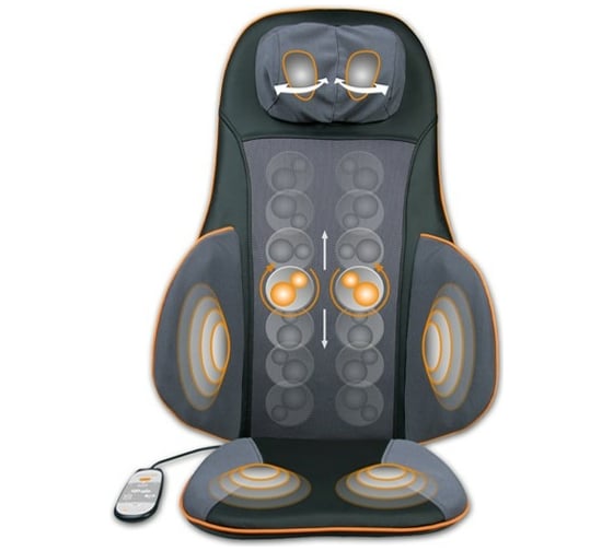 Массажная накидка MEDISANA MC 825 88939