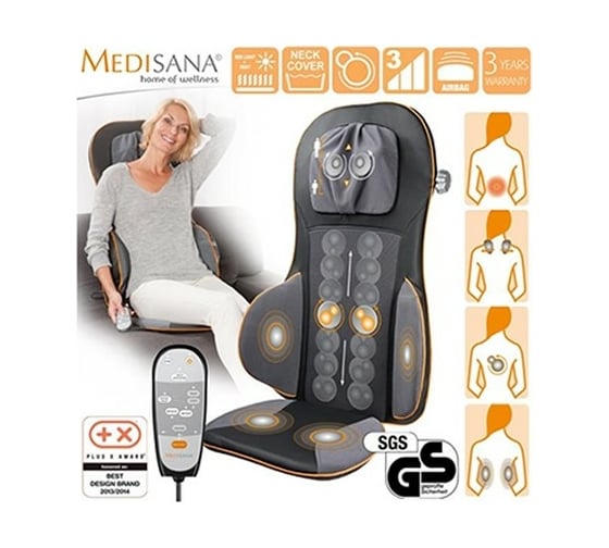 Массажная накидка MEDISANA MC 825 88939