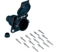 сменная розетка Wurth 15POL-24V 0510950269