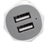 Автомобильное зарядное устройство Pro Legend 2 USB, Алмаз, 2А PL9309 2