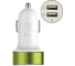 Автомобильное зарядное устройство Pro Legend 2 USB, 2А PL9302 1