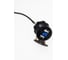 Разъем Usb в авто врезной Pro Legend 12V-24V 2USB + Вольтметр Круглый 4.2A PL9381 2