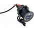 Разъем Usb в авто врезной Pro Legend 12V-24V 2USB Круглый 3.1A PL9382 2