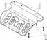 Защита стальная MOTODOR 2 мм Р JAC T6, Sollers ST6. 78308 2