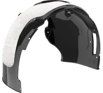 Подкрылок с шумоизоляцией TOTEM подходит для GEELY Emgrand 7 SS11 2023 - Седан (передний левый) / Джили TOTEM.S.AN0470.11