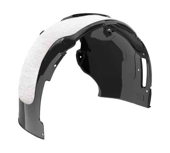 Подкрылок TOTEM подходит для BAIC X35 2023 - Внедорожник 5 дв. (передний левый) / БАИК Икс 35 TOTEM.AN0608.11 1