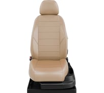 Авточехлы AVTOLIDER1 для Nissan Pathfinder 3 с 2004-2014г. джип Переднее пассажирское сиденье складное NI19-1203-EC26