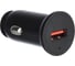 Автомобильное З/У GoPower GPQC11-1U 1USB 18W черный 00-00028407 2