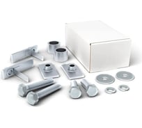 ЗК+ЗКПП и крепёж eco подходит для EXEED VX (21-) 2.0T, бен, AT, 4WD/Эксид ВХ ECO.63.36.030