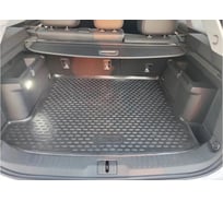 Коврик в багажник ELEMENT подходят для BAIC X7 2020 - Внедорожник 5 дверей. 1 шт/БАИК Х7 ELEMENTA67849B3