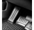 Коврики 3D в салон FORMAT подходят для KIA Sorento (IV) 2020, внедорожник, 7 мест, 5 шт. ПУ, повышенная износостойкость FORMAT.3DA59061210 6