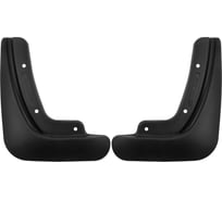 Брызговики передние подходят для HONGQI H5 II 2022 - 2 шт.(optimum) в пакете / Хонги Х5 Frosch NLF.A67531.F0