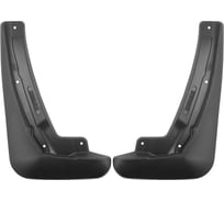 Задние брызговики Frosch подходят для FORTHING T5 Evo 2023 - 2 шт.(optimum) в пакете / Фортинг Т5 Эво NLF.AN0640.E13