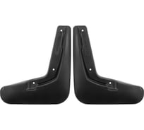 Задние брызговики Frosch подходят для LiXiang L7 I 2023 - 2 шт.(optimum) в пакете/Ликсианг Л7 NLF.A67709.E13