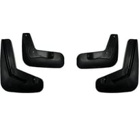 Задние брызговики Frosch подходят для МОСКВИЧ 6 2023 - 2 шт.(optimum) в пакете NLF.A70581.E11