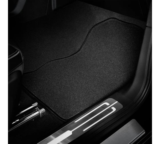 Коврики в салон Klever Standard JETOUR T2 4WD 2023-, 4 шт. (текстиль) / Джитур KLEVER0212700601210kh