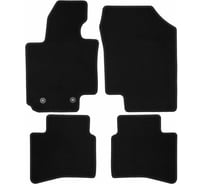 Коврики в салон Klever  Premium GEELY Atlas Pro (FX11) 2023, 4шт (текстиль, бежевые) / Джили / Джили KLEVER0407503222112kh