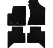 Коврики в салон Klever Standard подходят для DongFeng Mengshi M-Hero 917 2023- Внед5 дв. 0.0 AT Эле KLEVER0209600901210kh