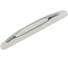Защитные накладки на двери АВТОСТОП WHITE/CHROME с клейкой поверхностью AB-36720W 2
