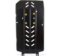 Защита заднего электромотора и крепёж nlz подходит для HONGQI E-HS9 (20-) электро AMT 4WD / Хонги Е-ХС9 .19.04.630 NLZ.19.04.630