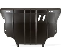 ЗК+КПП и крепеж nlz подходит для VOLKSWAGEN Tiguan (17-) (4 мм) 1,4/2,0 бен./2,0 диз. AT/МТ / Фольксваг .51.40.030A NLZ.51.40.030A
